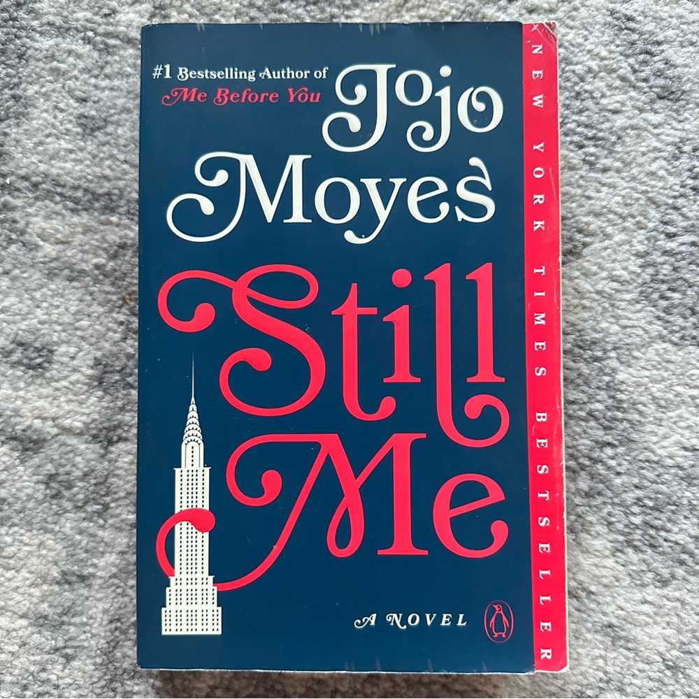 Still Me by Jojo Moyes